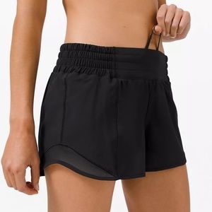 Lululemon Hotty Hot Shorts